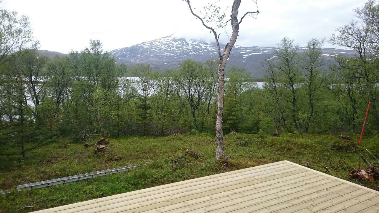 Karistua Hansnes Exterior foto