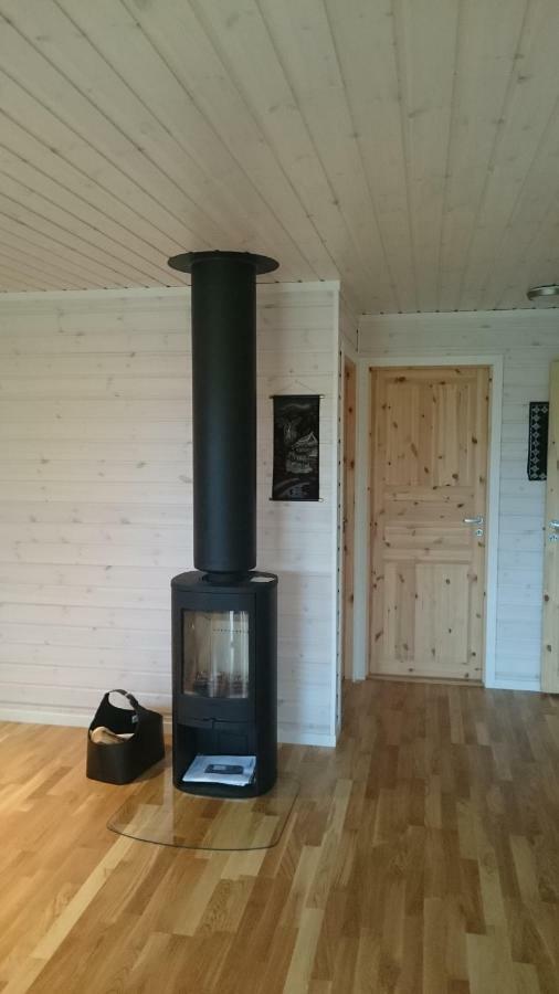 Karistua Hansnes Exterior foto