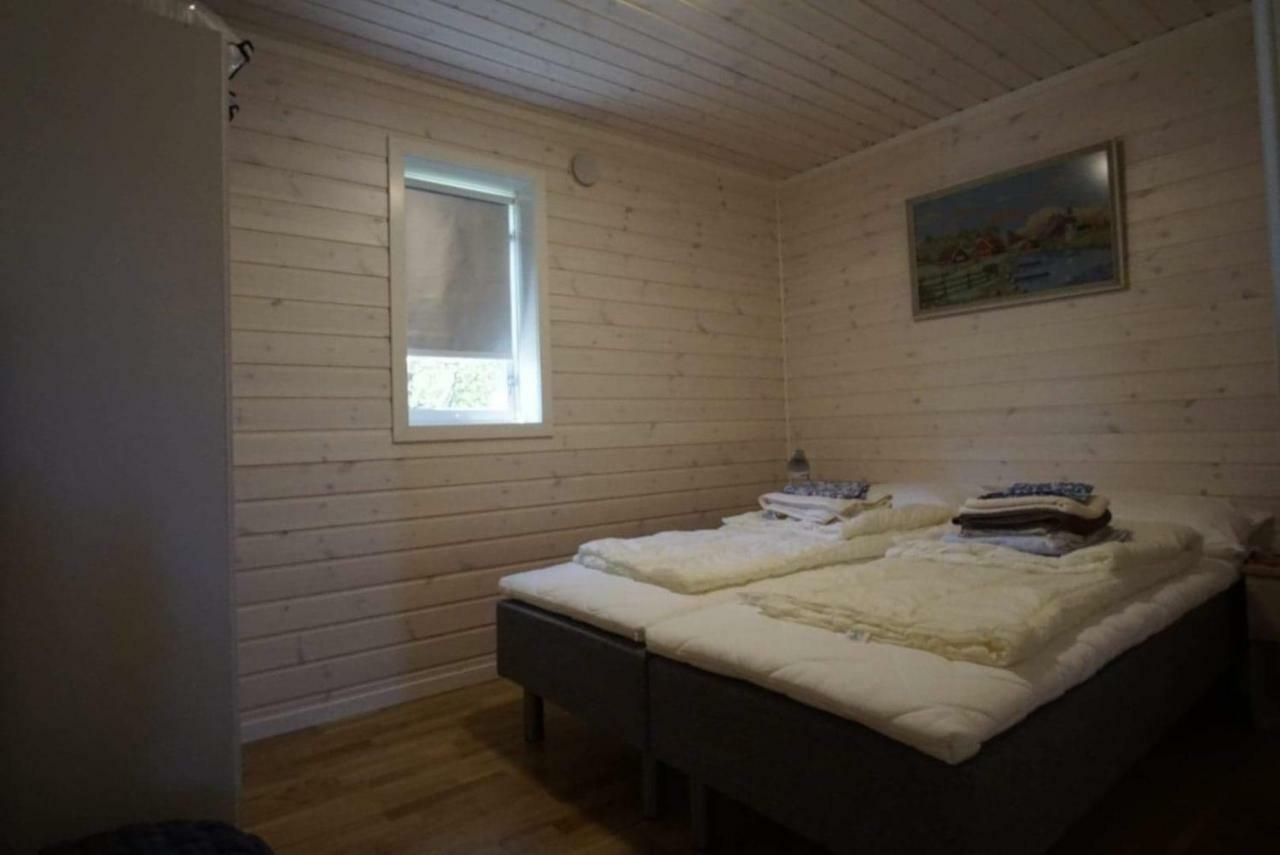 Karistua Hansnes Exterior foto