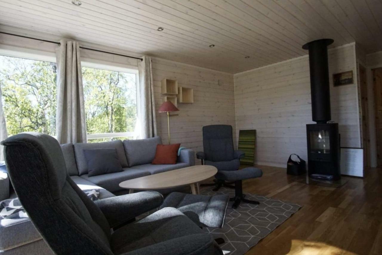 Karistua Hansnes Exterior foto