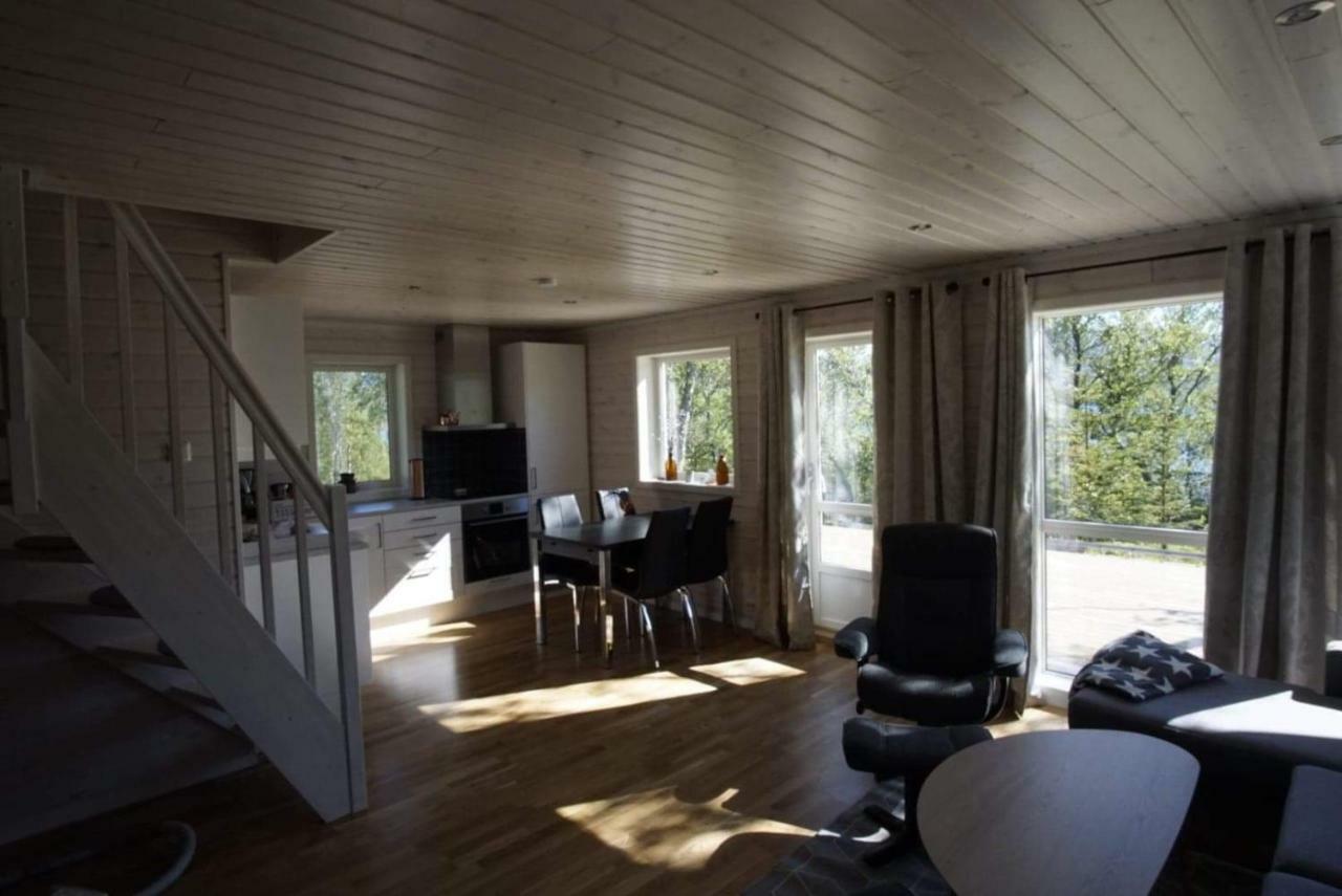 Karistua Hansnes Exterior foto