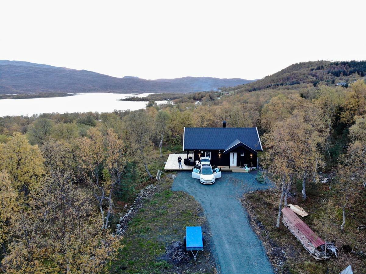 Karistua Hansnes Exterior foto
